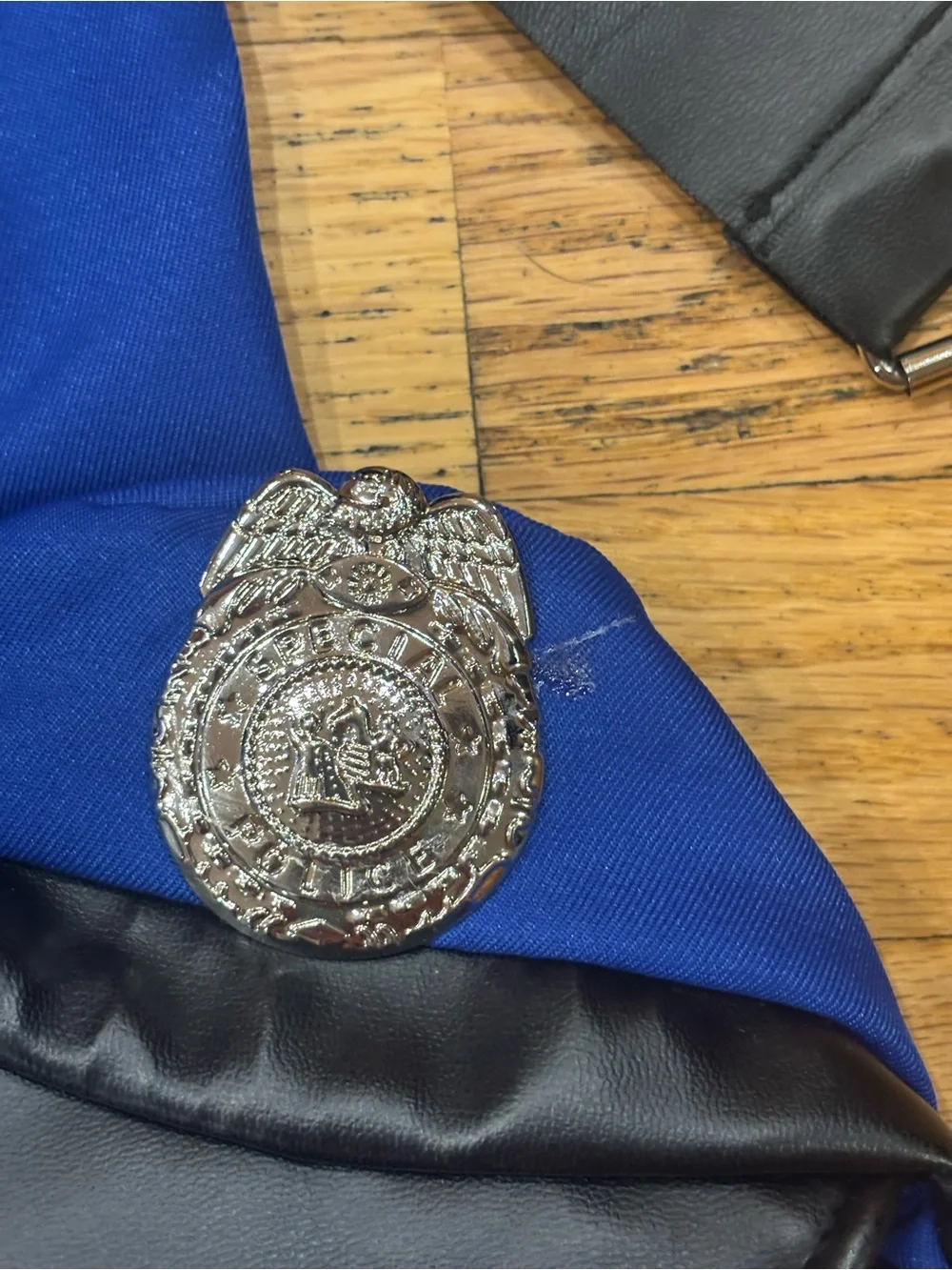 NWT Rubie's Police Dog Costume